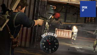 What Difficulty Setting Do You Play On, or How Hard Do You Like It?